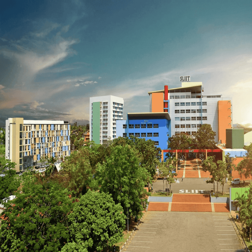 Sri Lanka Institute of Information Technology