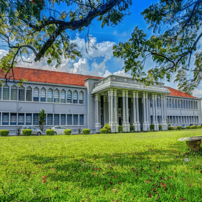 University of Peradeniya