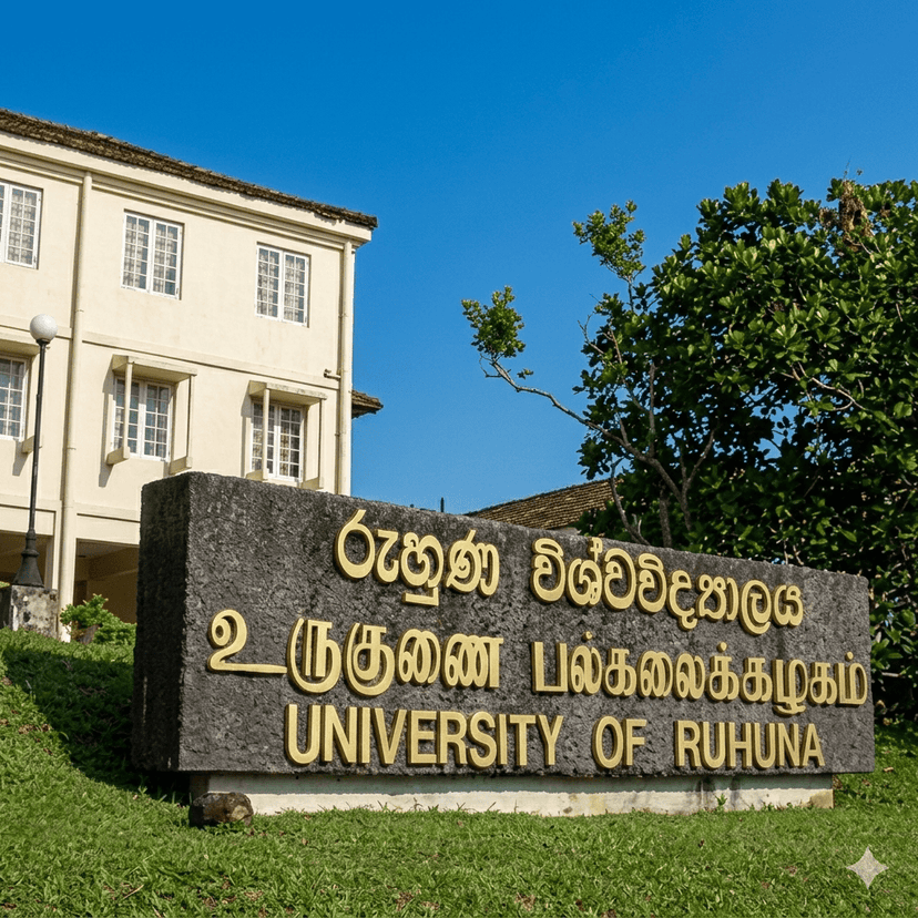 University of Ruhuna
