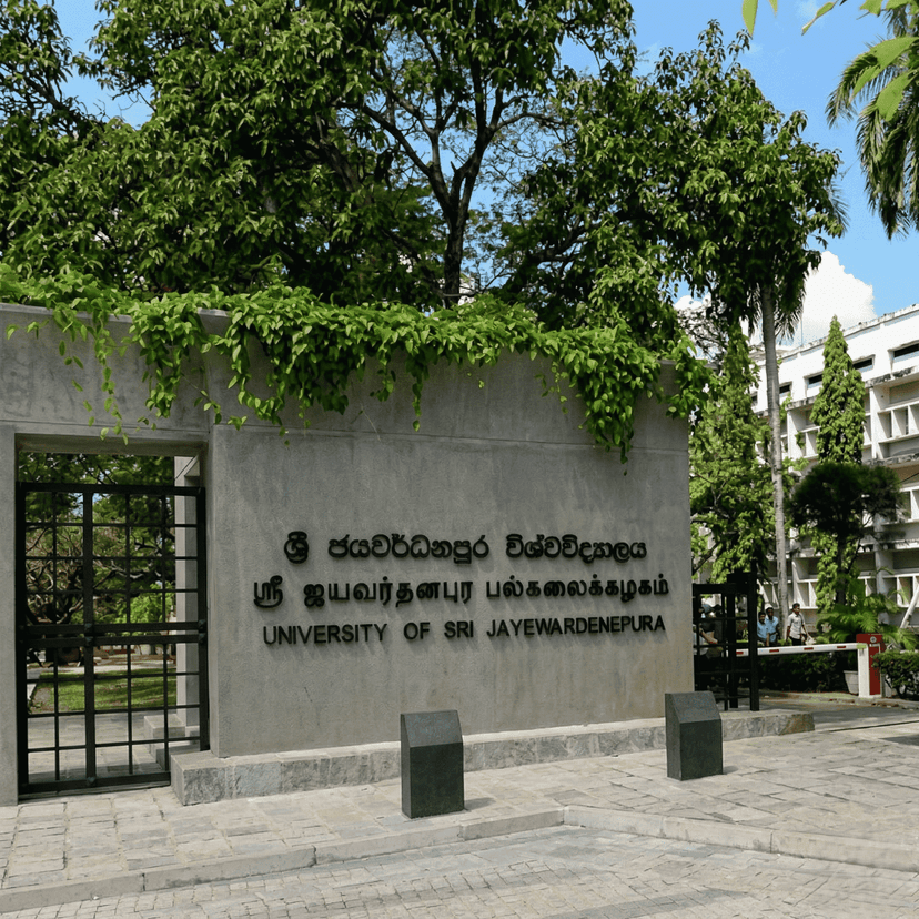 University of Sri Jayewardenepura